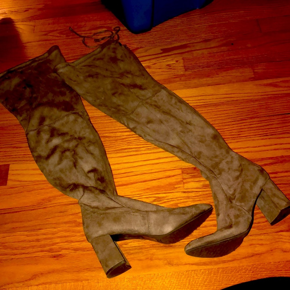 Gorgeous thigh high boots